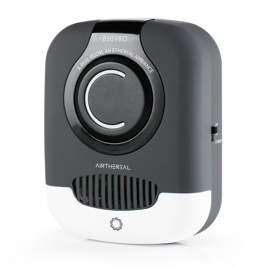 Airthereal B50-PRO Mini generador de ozono con iones negativ