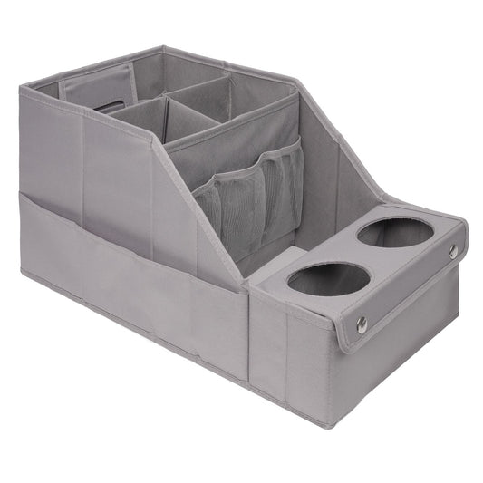MULISOFT Organizador de asiento de automóvil, organizador de