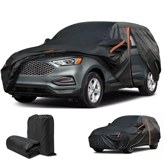 Funda de automóvil SUV personalizada para Ford Edge (2007-20