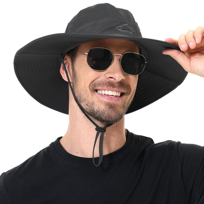 ZOORON Sombreros de sol para hombres y mujeres UPF 50+, somb