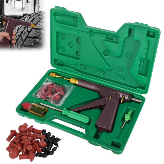Glorivox Rapid Plug 2.0, kit de tapones de neumáticos de hon