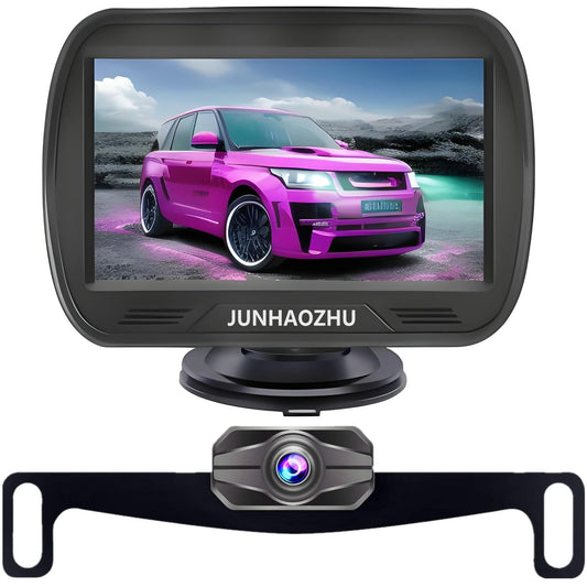 Cámara de respaldo para automóvil, camiones, SUV, camionetas