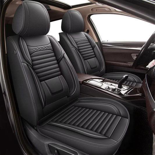 Juego completo de fundas de asiento para Nissan Kicks 2018-2