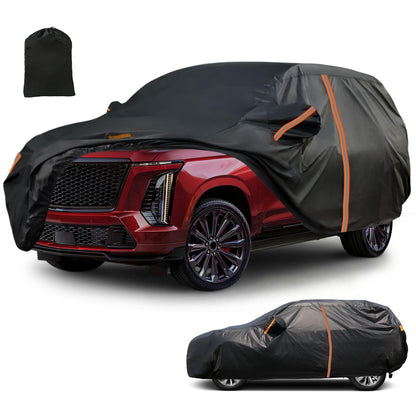 Funda impermeable para automóvil SUV ajuste personalizado pa