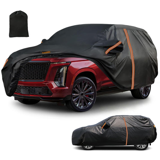 Funda impermeable para automóvil SUV ajuste personalizado pa