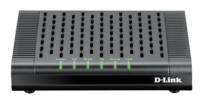 D-Link DCM-301 DOCSIS 3.0 módem cableado compatible con Comc