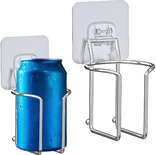 Skywin - Portavasos montado en la pared - Paquete de 2 porta