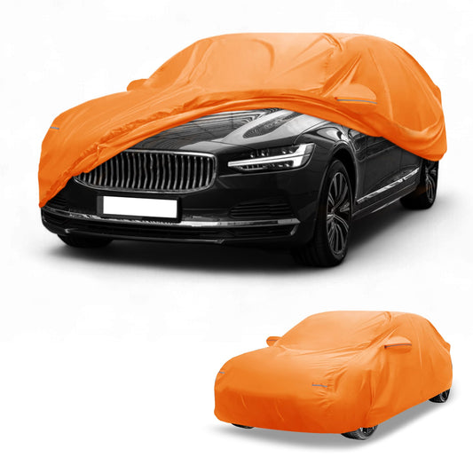 Cubierta de coche impermeable para todo tipo de clima, para
