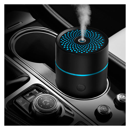 Difusores de fragancia para coche, ambientadores, mini humid