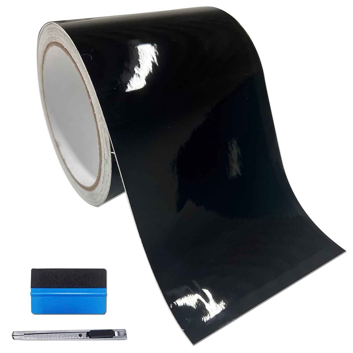 LZLRUN Kit de herramientas gratuito de vinilo de alto brillo