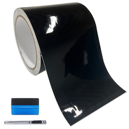 LZLRUN Kit de herramientas gratuito de vinilo de alto brillo