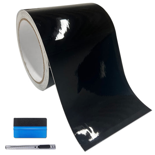 LZLRUN Kit de herramientas gratuito de vinilo de alto brillo