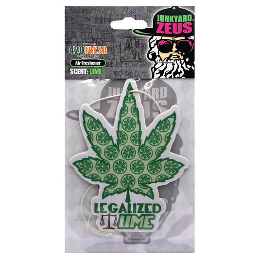 Bebida legalizada de jugo verde lima, sorbete, pastel de lla