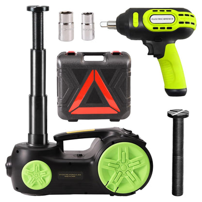 ROGTZ Kit de gato eléctrico mejorado para automóvil de 5 ton