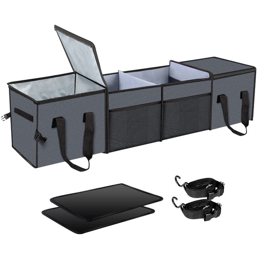 X-cosrack - Organizador para el maletero del automóvil.