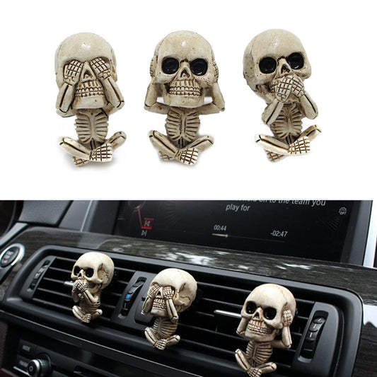 Clips para ambientador de automóvil, decoración de ventilaci