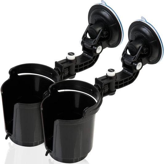 ZONETCH - Soporte plegable empotrado para bebidas, paquete d