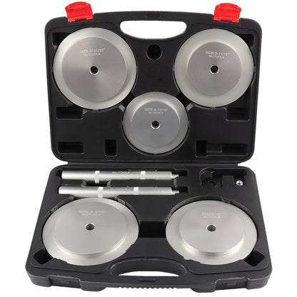 BILITOOLS Kit instalador de sellos de cubo de camión, juego