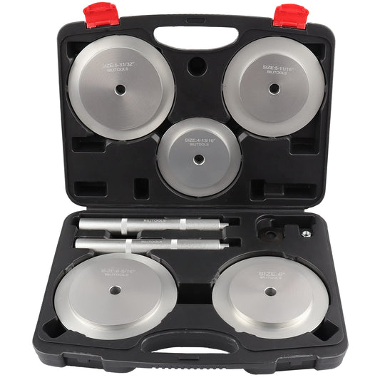 BILITOOLS Kit instalador de sellos de cubo de camión, juego