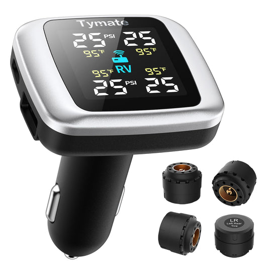Tymate TM7 Sistema de monitoreo de presión de neumáticos, TP