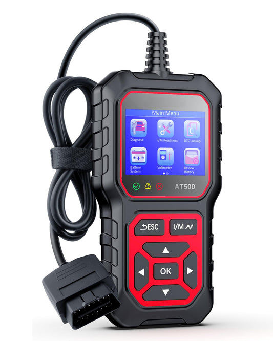 GEARELEC AT500 - Herramienta de diagnóstico del escáner OBD2