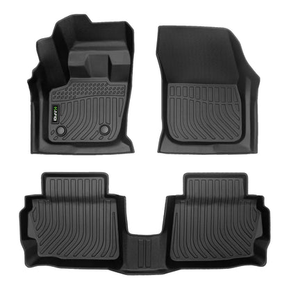 Alfombrillas personalizadas para Ford Fusion/Lincoln MKZ 201