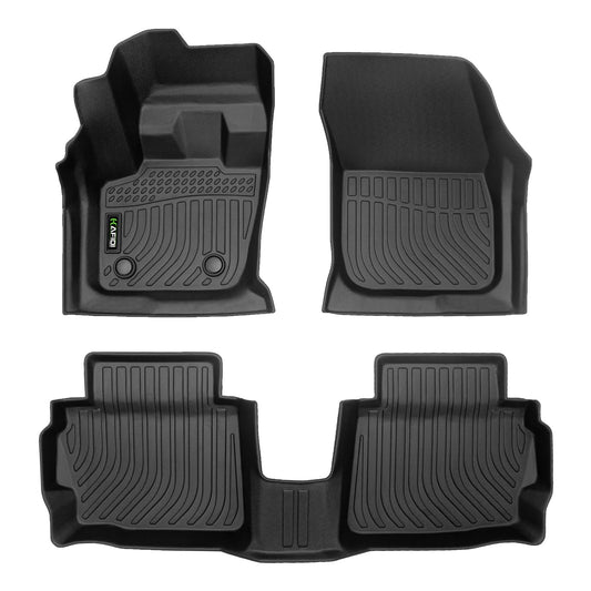 Alfombrillas personalizadas para Ford Fusion/Lincoln MKZ 201