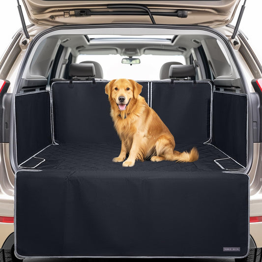 Forro de carga para SUV, impermeable, resistente a los araña