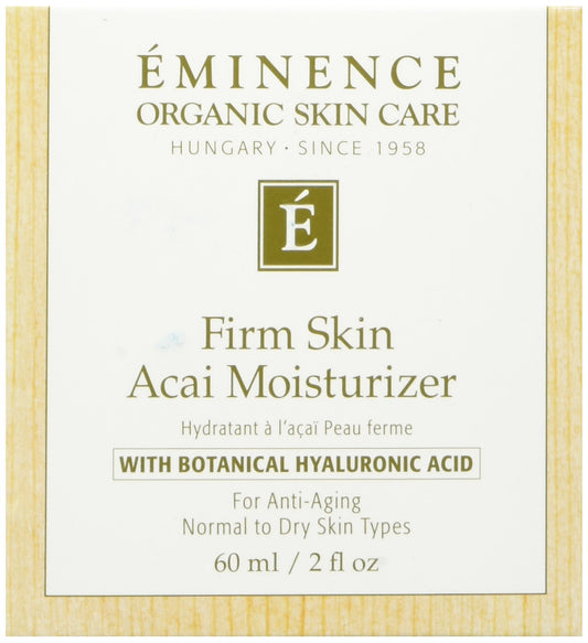 Eminence Firm Skin Acai Hidratante, 2 Fl Oz