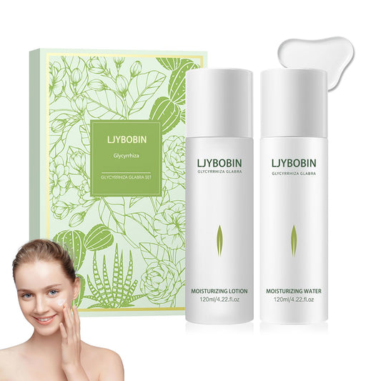 Tónico facial y loción hidratante, tónico facial hidratante