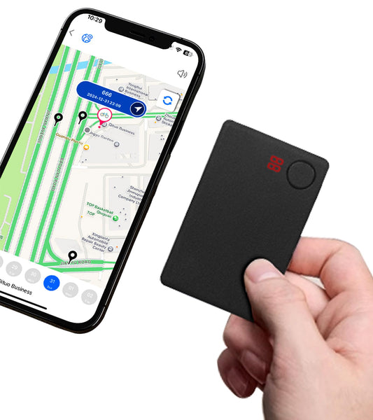 Rastreador GPS para vehículos sin cargo mensual, mini dispos