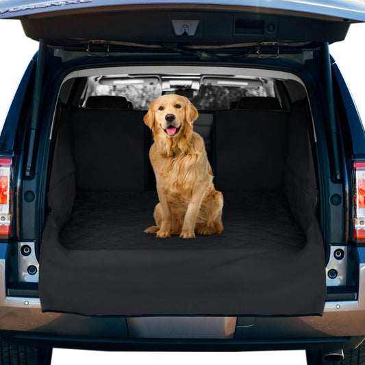 FrontPet - Funda acolchada para perro, para la zona de carga