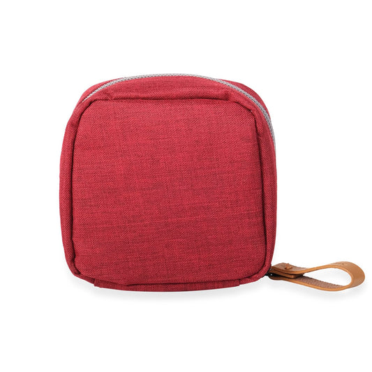 Hekyip Mini bolsa de cosméticos, bolsa de maquillaje de viaj