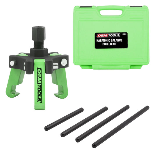 OEMTOOLS 25090 juego de tirador de equilibrio armónico