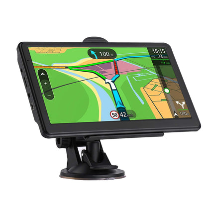 Navegación GPS del coche Navegación GPS para camión, RV y co