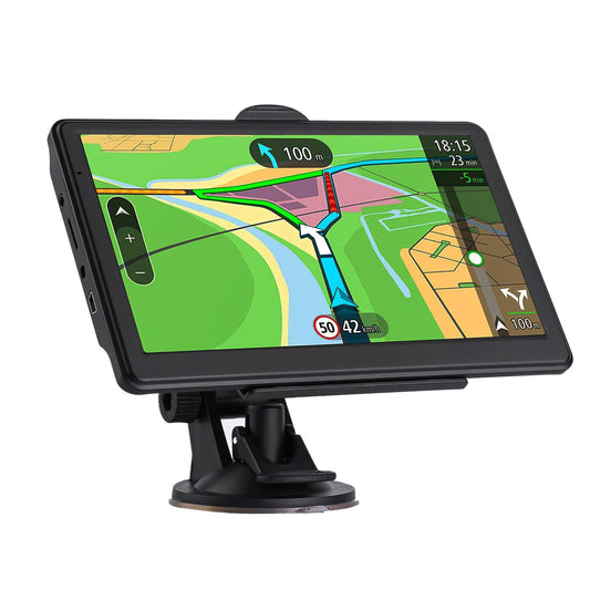 Navegación GPS del coche Navegación GPS para camión, RV y co