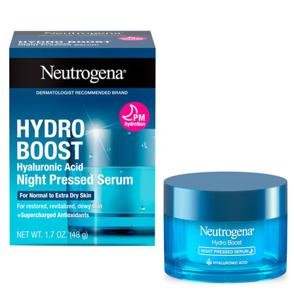 Neutrogena Hidratante Hydro Boost con Ácido Hialurónico Gel