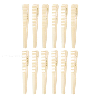 # 130 Peines de corte de peluquería Peines de pelo cónicos P