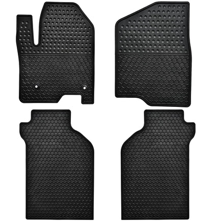 Alfombrillas de coche personalizadas para Chevy Silverado 15