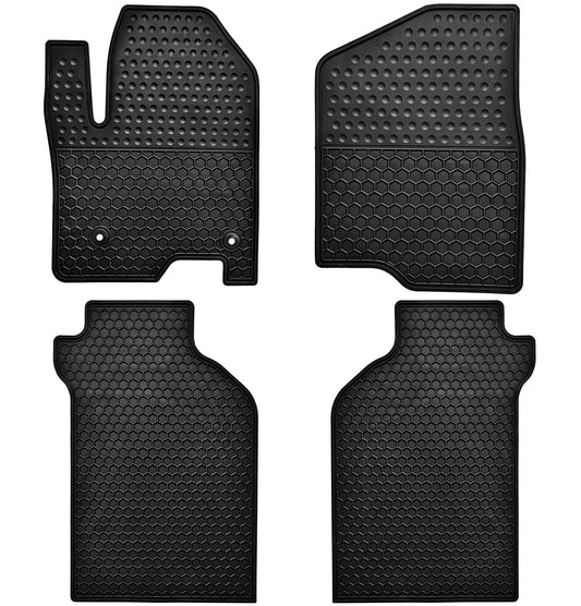 Alfombrillas de coche personalizadas para Chevy Silverado 15