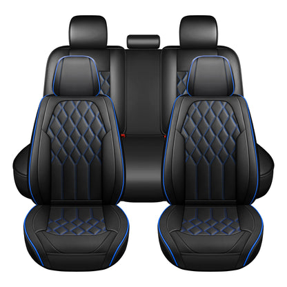 Huidasource Fundas de asiento de automóvil, funda de cojín d