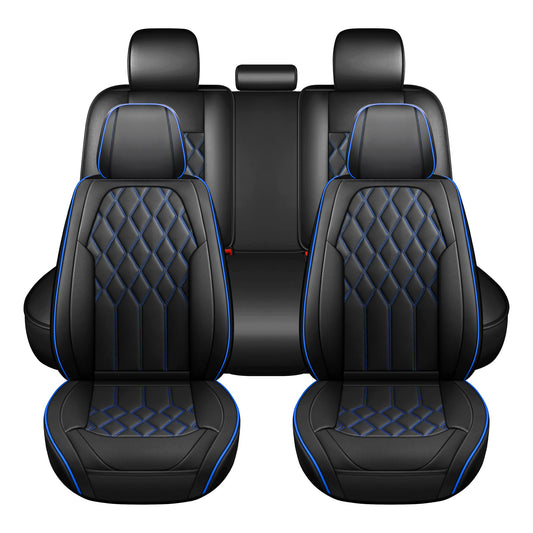 Huidasource Fundas de asiento de automóvil, funda de cojín d