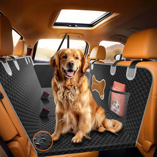 Bobby's Moment Extensor de asiento trasero para perros – Fun