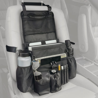 Organizador de coche asiento delantero: Organizadores de coc