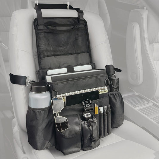 Organizador de coche asiento delantero: Organizadores de coc