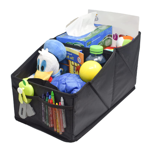 EcoNour Organizador de asiento de coche para asientos delant
