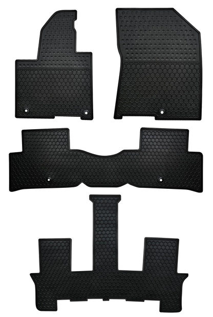 Alfombrillas de coche personalizadas para Kia Sorento (no hí