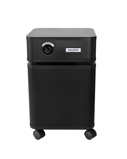 Austin Air HealthMate Purificador de aire estándar, negro, p