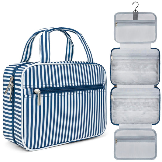 PAVILIA Neceser colgante, bolsa de viaje para mujeres y homb