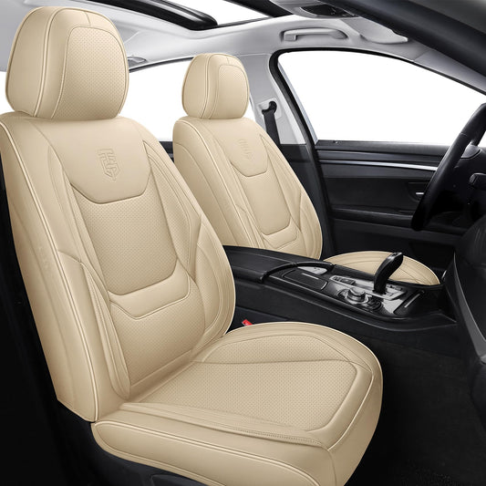 CAPITAUTO Juego completo de fundas de asiento de automóvil,